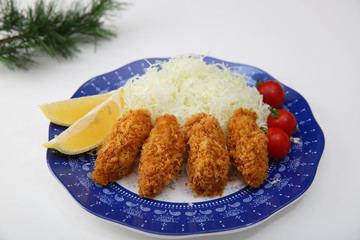 カキフライ