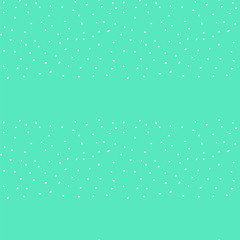 Hand drawn dots seamless pattern, vector illustration