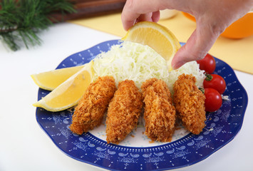 カキフライ