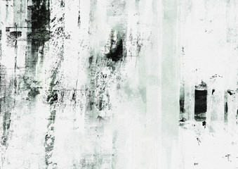 Contemporary artwork, modern abstract