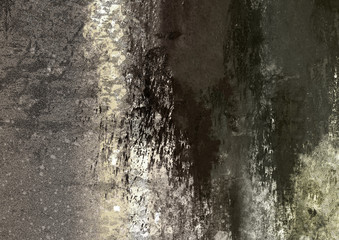 Contemporary artwork, modern abstract