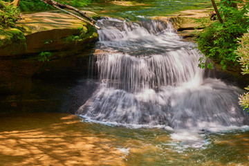 Creation Falls, Red River Gorge KY