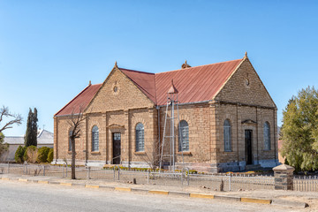 Reformed Church in Phillipstown in the Northern Cape