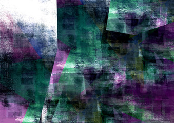 Contemporary art, digital, abstract artwork, design, modern background, artwork wallpaper, artwork