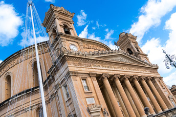 Malta, Mdina, Mosty © Marcin