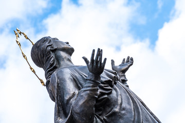 Fototapeta premium Malta, Mdina, Mosty