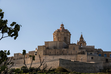 Malta, Mdina, Mosty © Marcin