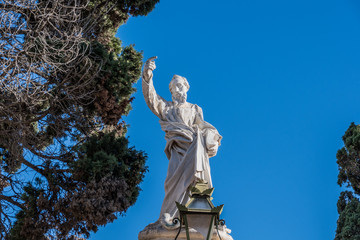 Malta, Mdina, Mosty © Marcin