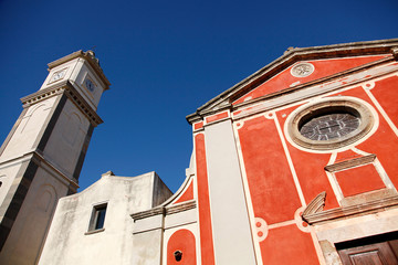 Bsilica Sant'Antioco - Sulcis  - Sardegna