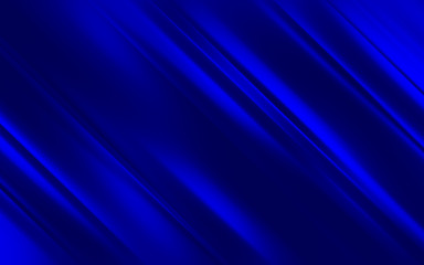 Dark blue blurred background similar to fabric with abstract graphic elements