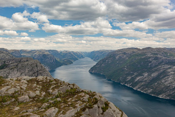 Lysefjorden, Norway