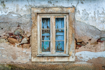 an old window