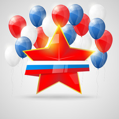 Day of the defender of Fatherland. The day of Soviet and Russian Armies.