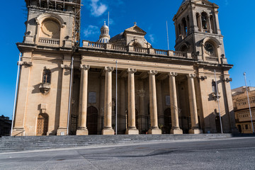 Fototapeta premium Malta, Valletta, Birgu