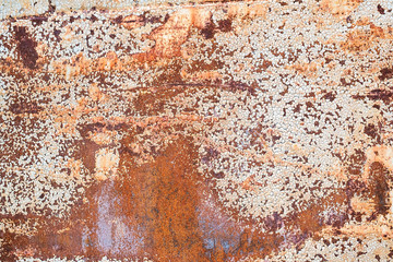 Rusted Metal