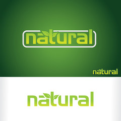 Natural Naturally Logo