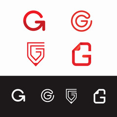 G Letter Logo