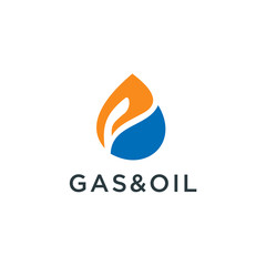 Fototapeta na wymiar Oil icon. Gas logo. water, Oil drop. Energy logo. Oil and gas. Gas flame. Power, Fire, Industrial, Technology, Business, Company logo.
