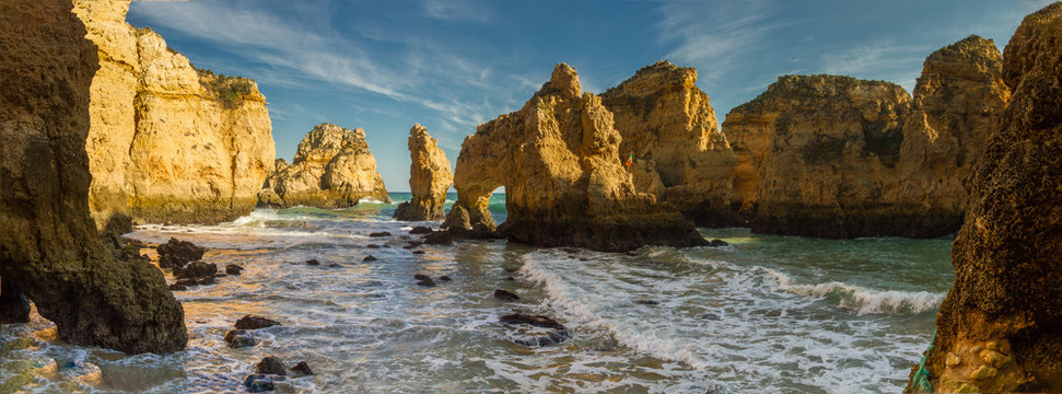 fal&eacute;sias litoral