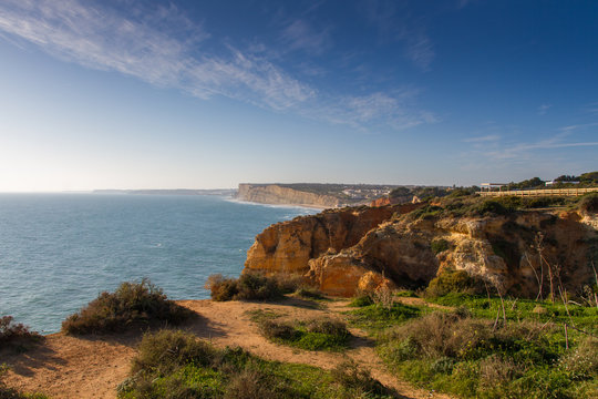 fal&eacute;sias litoral
