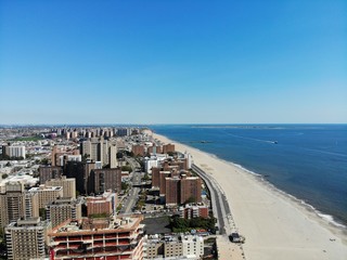 created by dji camera