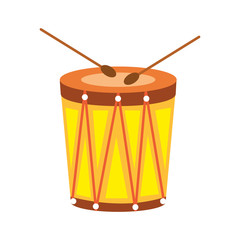 carnival bongo instrument icon