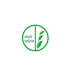 natural medicine logo