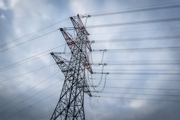 Netzausbau - neue Stromleitungen für die Energiewende