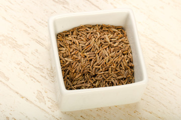 Cumin seeds