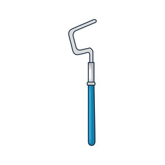 dentist hook tool icon