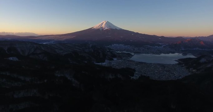 Monte Fuji 