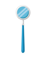 dentist mirror tool icon
