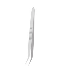 dentist pincers tool icon