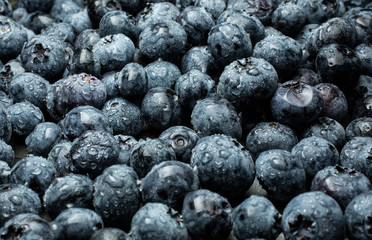 Blueberries
