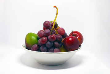 Fruits plate