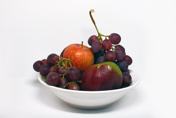 Fruits plate
