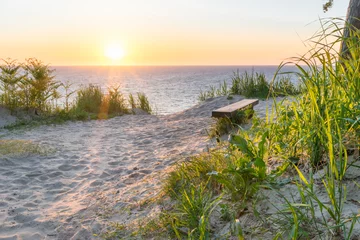 Sonnenuntergang an der Ostsee © ThomBal