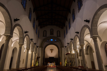 Teano, la Cattedrale