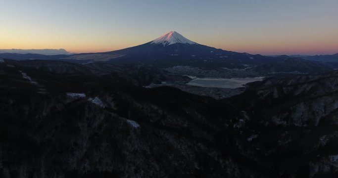 Monte Fuji 