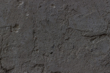 The texture of concrete with cracks