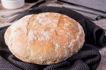 Pan Casero 
