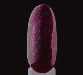 manicure hand nail gel Polish