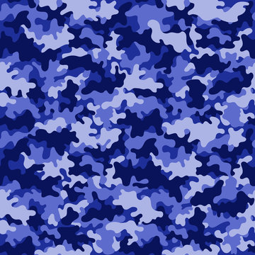 Blue Camo Images – Browse 14 Stock Photos, Vectors, and Video