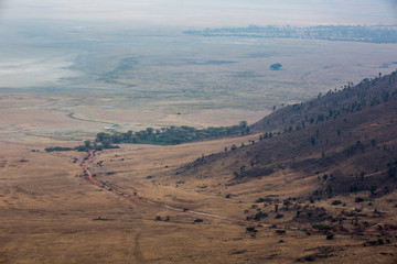 Ngorongorokrater – Nationalpark - Tansania