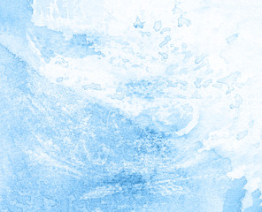 blue abstract background