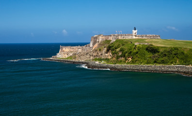 Castillo San Felipe Del Morro, Puerto Rico