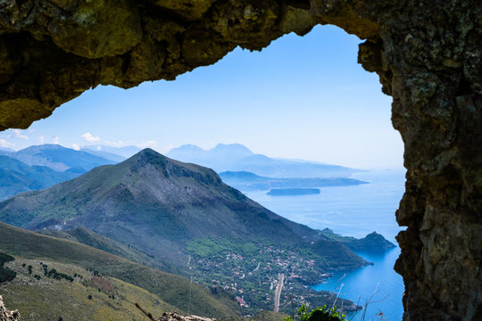 Sguardo Costa maratea