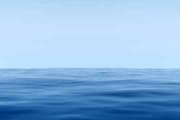 Naklejka na ściany i meble 3d rendering of seascape