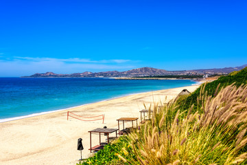 Beaches and Mountains in Los Cabos