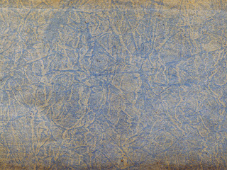 The texture of the cover of the old book. Old book cover, vintage texture.